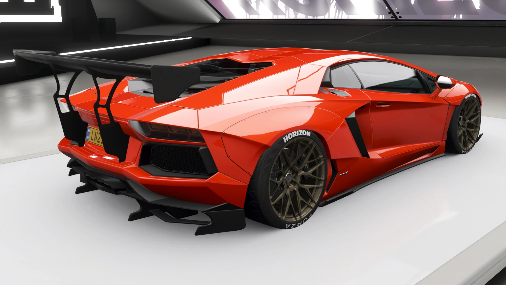 Lamborghini Aventador LP700-4 thumbnail