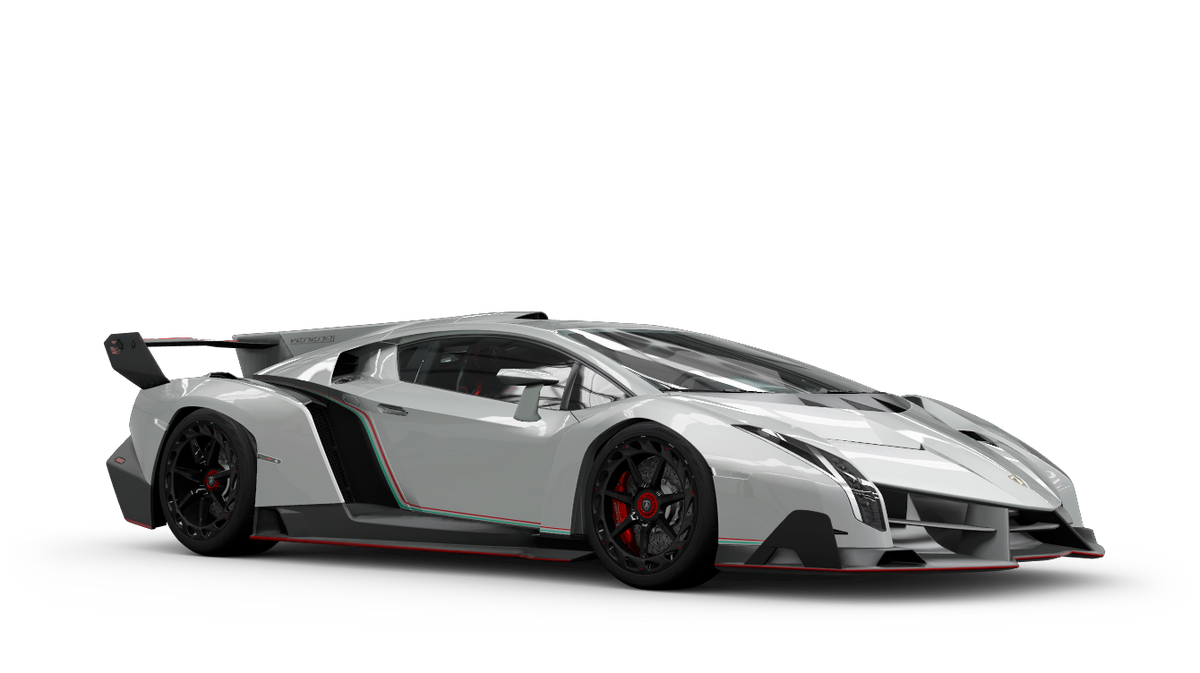 Lamborghini Veneno ホワイト 未開封 Licensed lamborghini veneno White – OURFUNTOYS