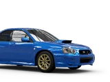 SUBARU Impreza WRX STi (2004)