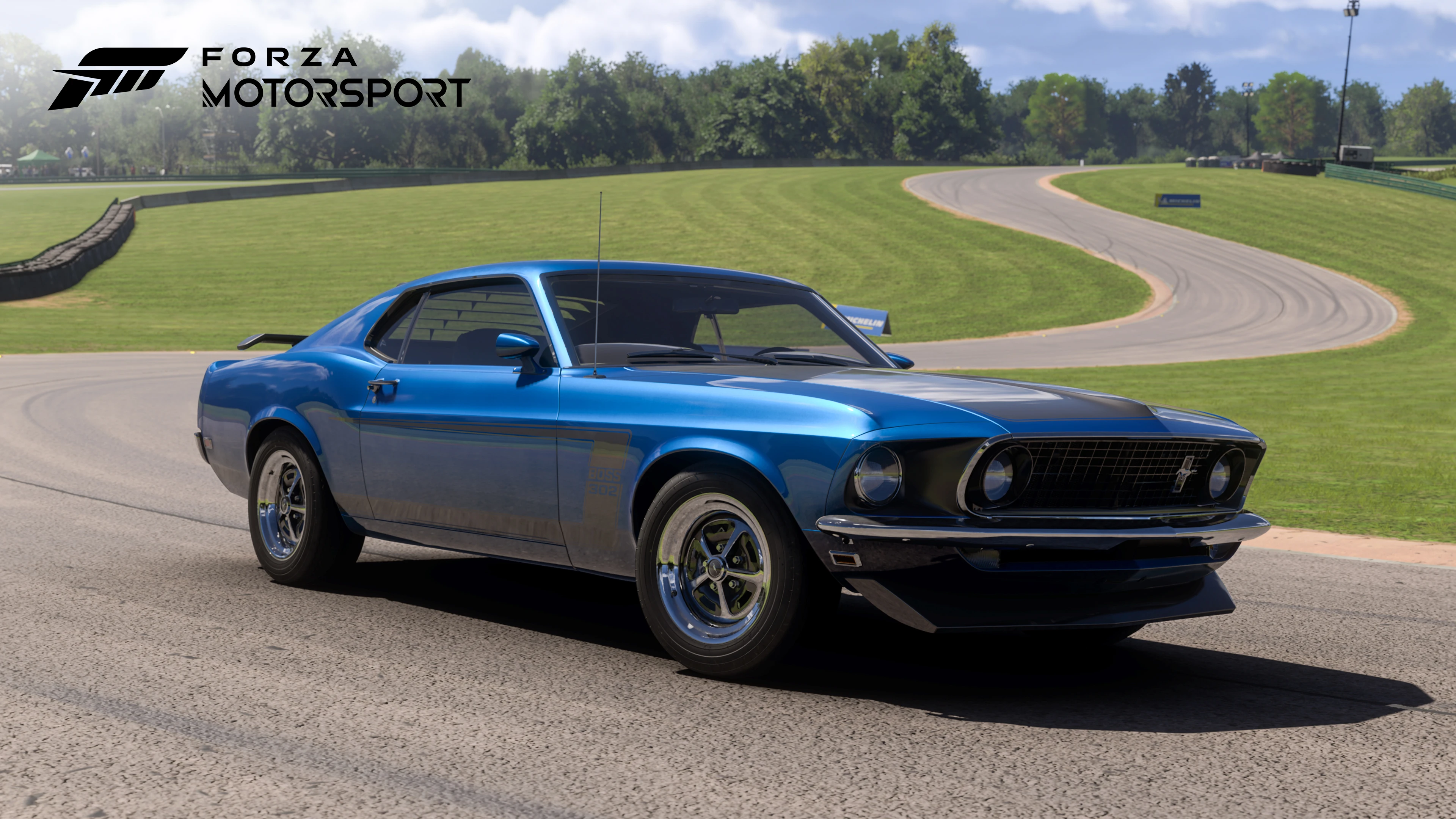 Ford Mustang Boss 302 thumbnail