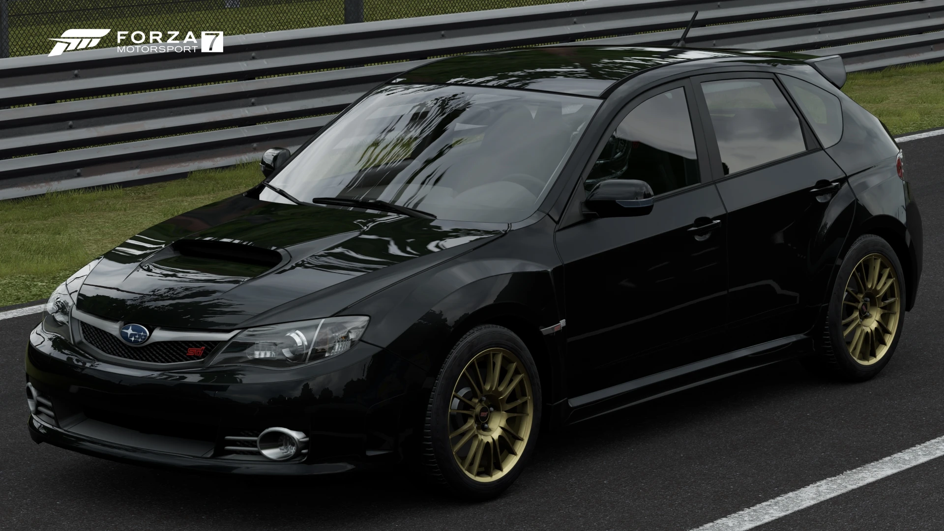 SUBARU Impreza WRX STI thumbnail