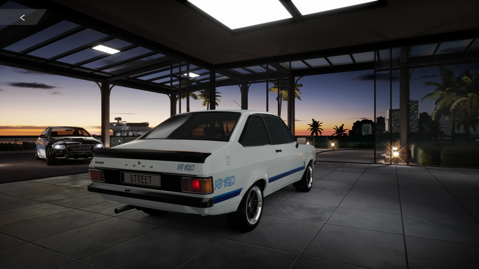 Ford Escort RS1800 thumbnail