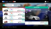 Horizon 4 Auction House