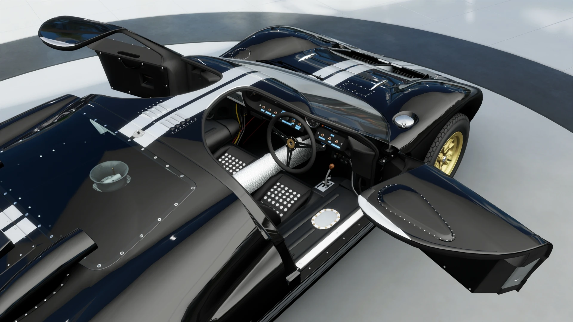 Ford GT40 Mk II thumbnail