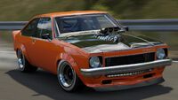 1977 Holden Torana A9X