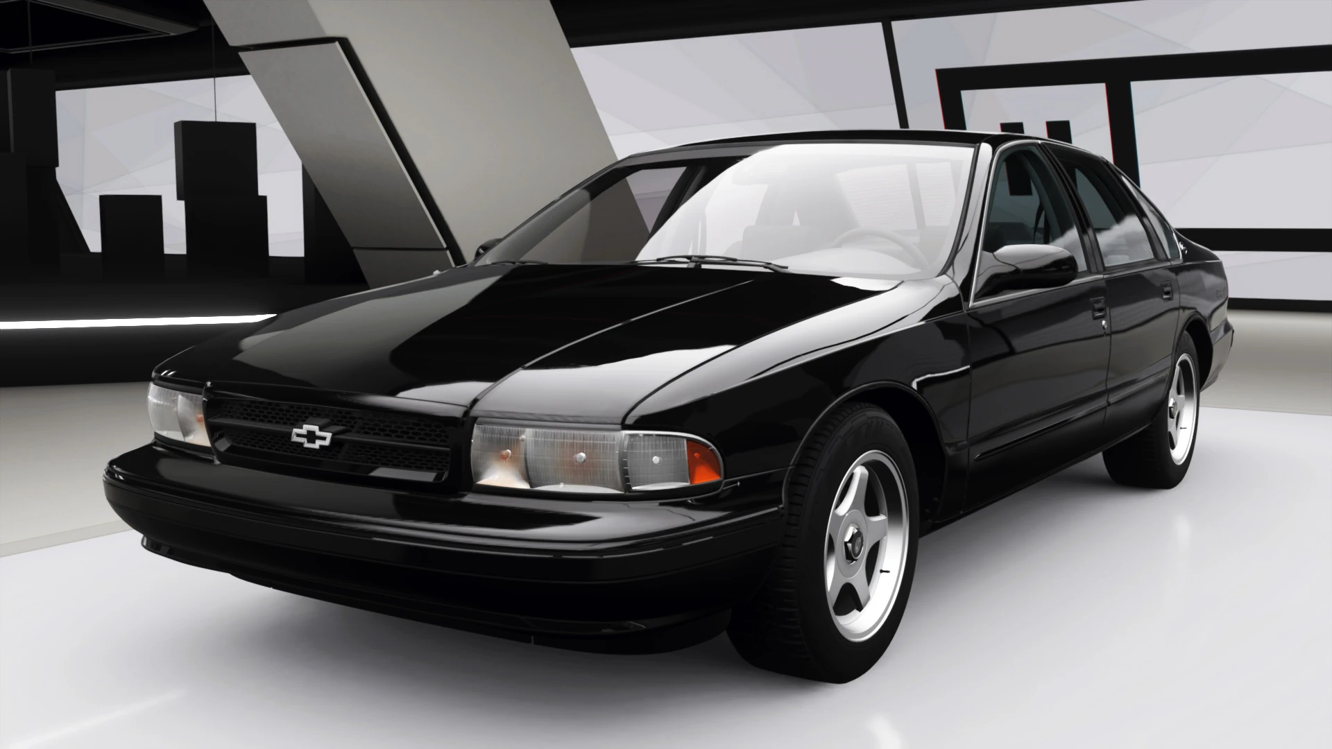 1996 Chevrolet Impala Super Sport - Front