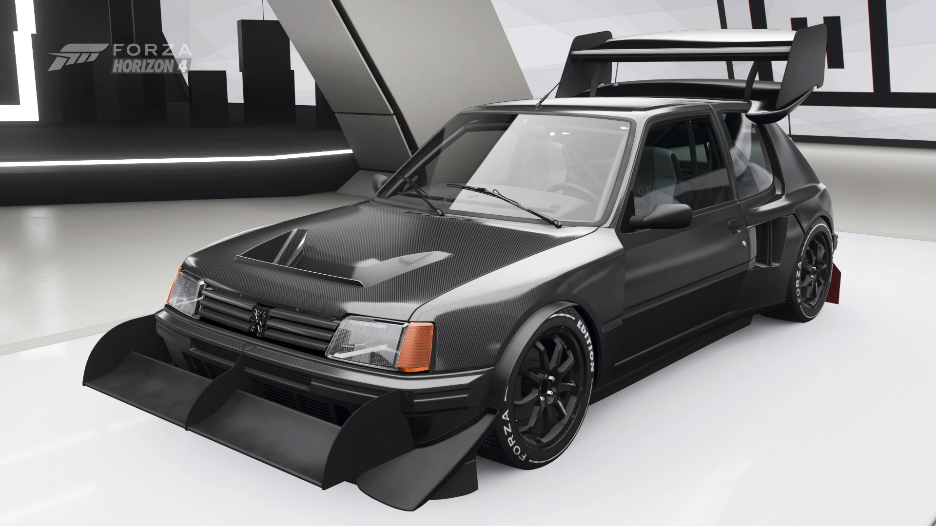 Peugeot 205 T16 F.E. Gallery
