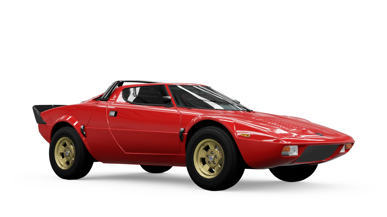 Lancia Stratos HF Stradale