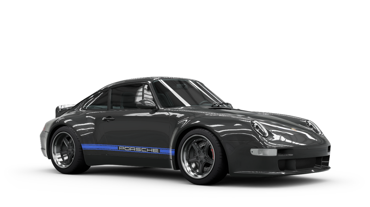 Porsche 911 Carrera 2 by Gunther Werks | Forza Wiki | Fandom