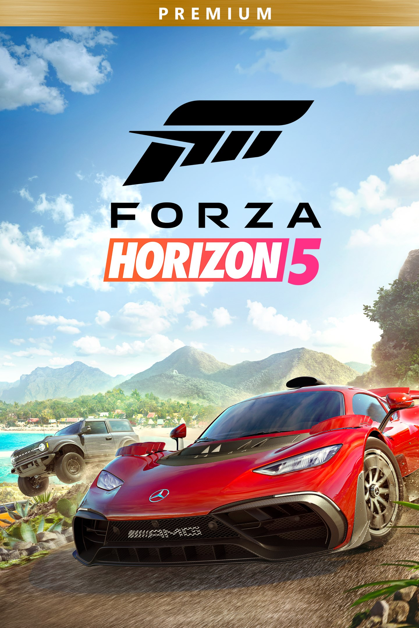 Buy Forza Motorsport Premium Add-Ons Bundle