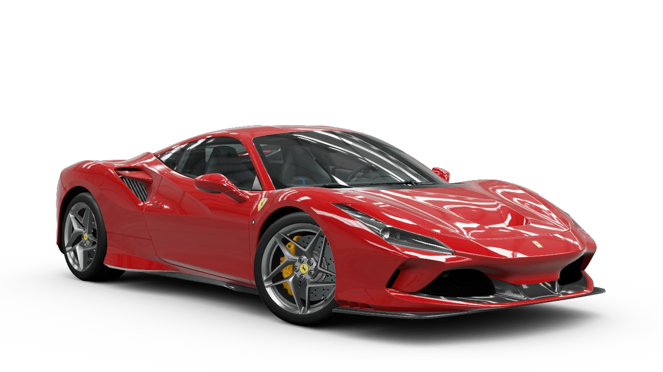 Ferrari F8 Tributo
