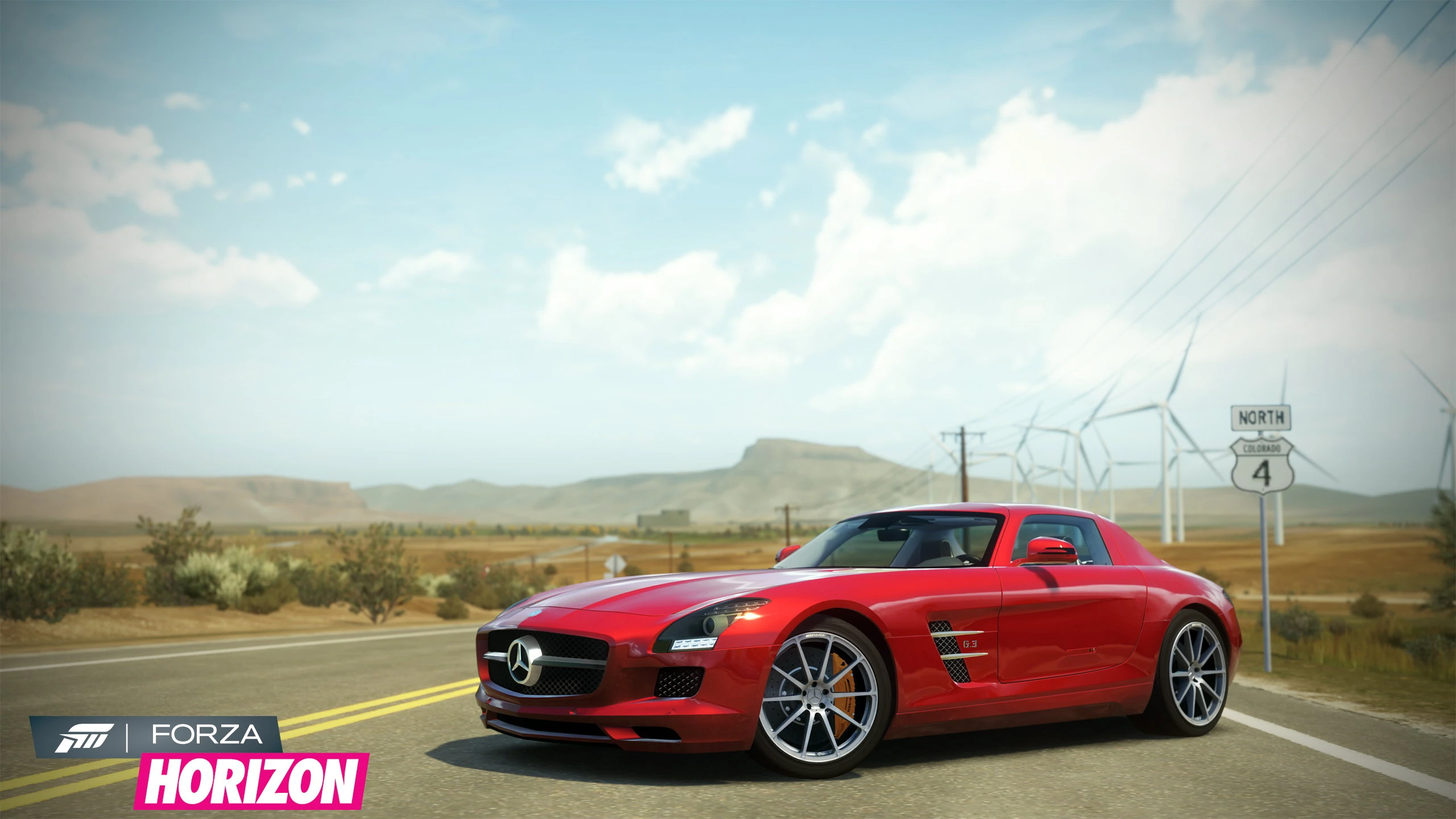 Mercedes-Benz SLS AMG thumbnail