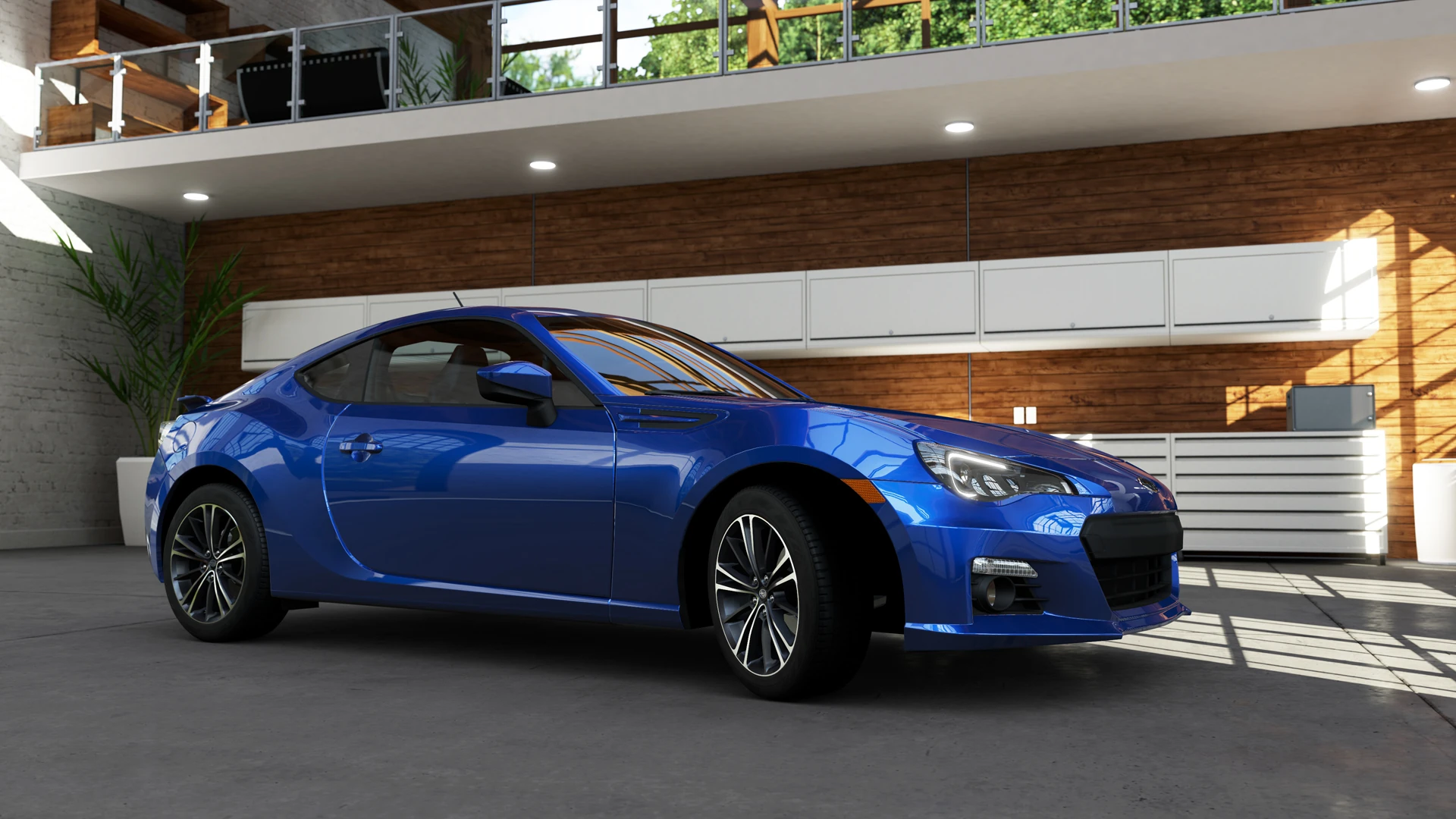 SUBARU BRZ thumbnail