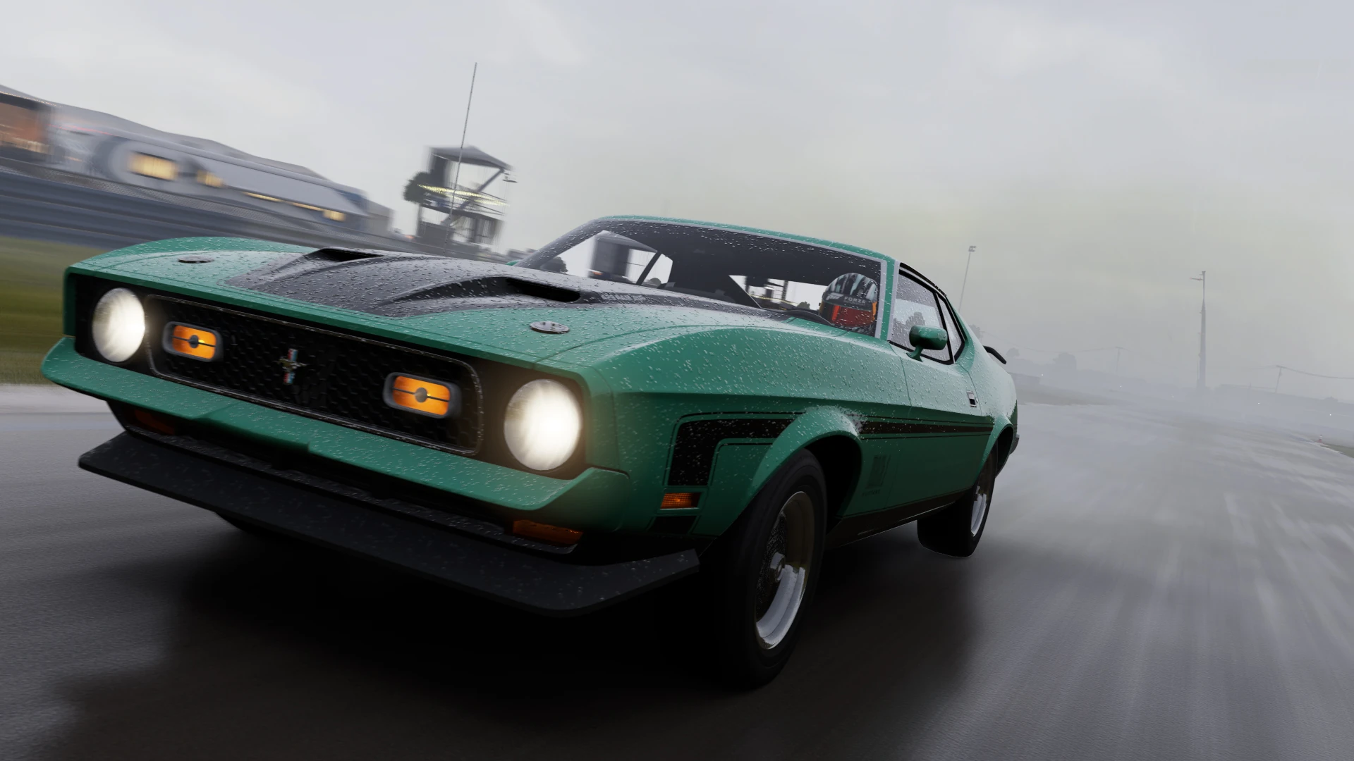 Ford Mustang Mach 1 thumbnail