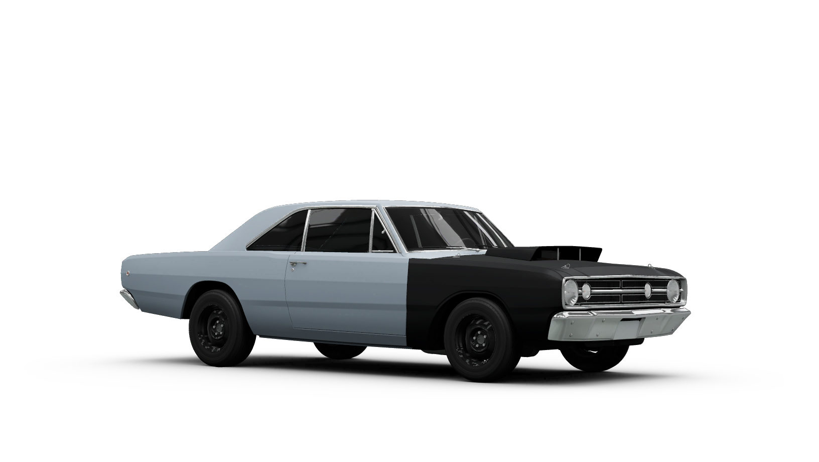 photo Forza Horizon 4 Best Muscle Drag Car dodge dart hemi super stock forza