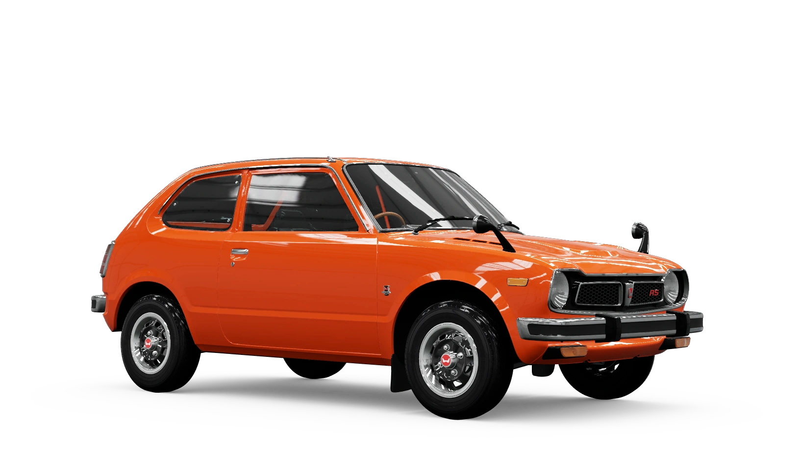 Honda Civic RS Gallery