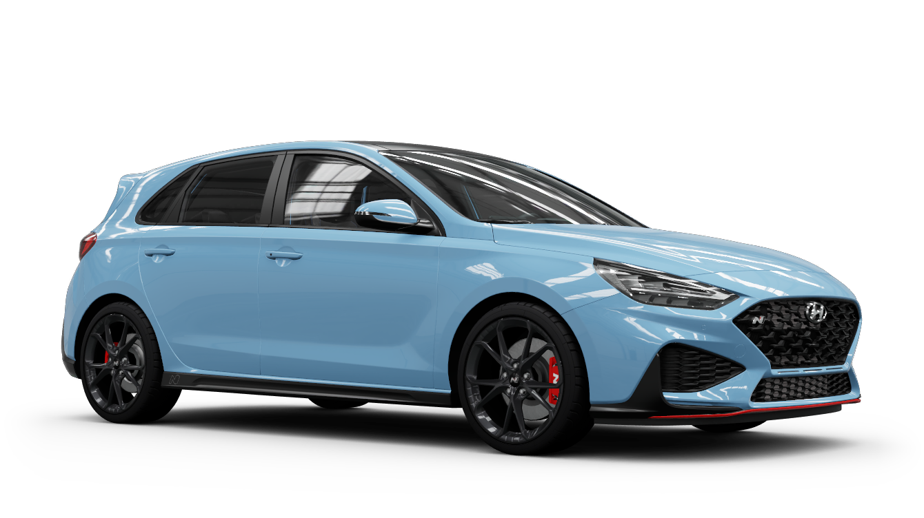 Hyundai i30 N Forza Wiki Fandom