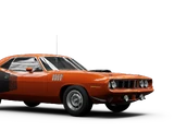 Plymouth Cuda 426 HEMI