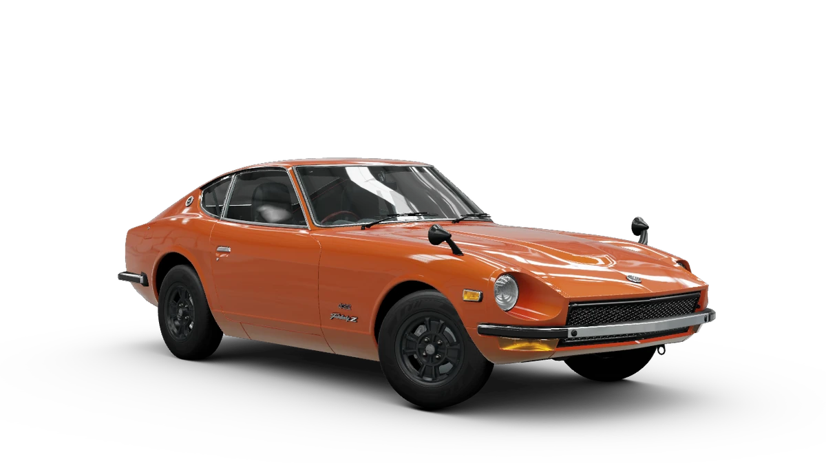 Nissan Fairlady Z 432 | Forza Wiki | Fandom