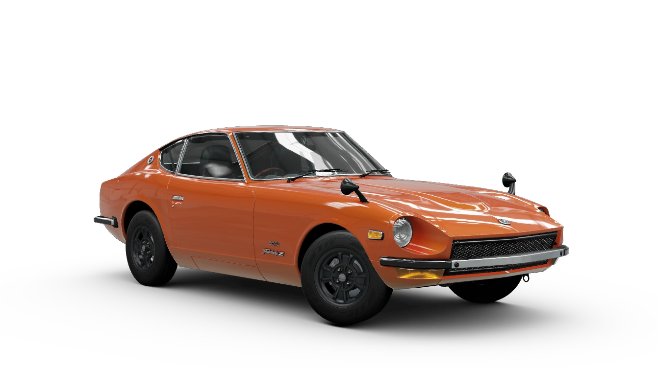 Nissan Fairlady Z 432