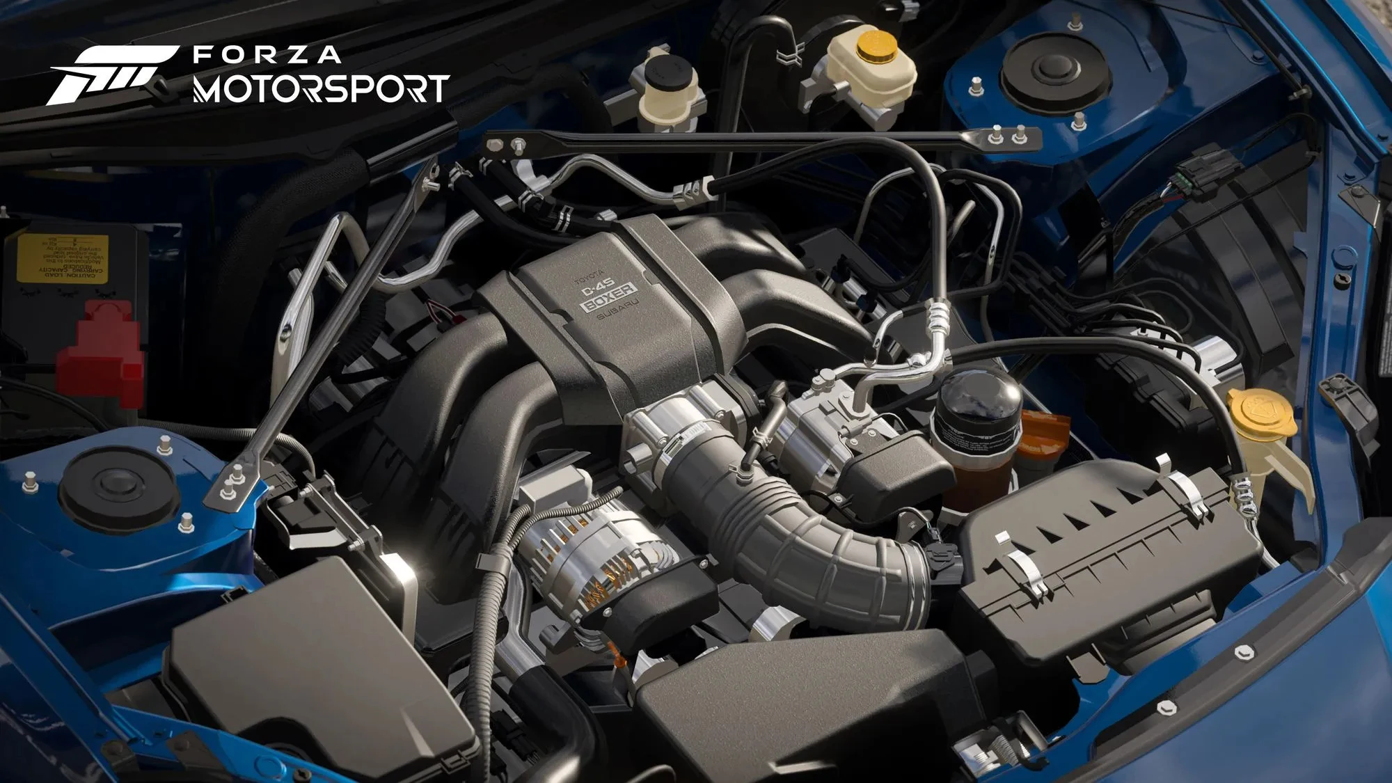 SUBARU BRZ Promotional