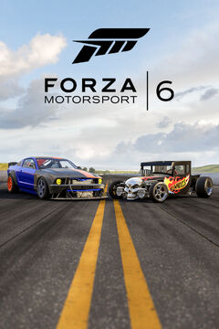 Downloadable Content, Forza Wiki