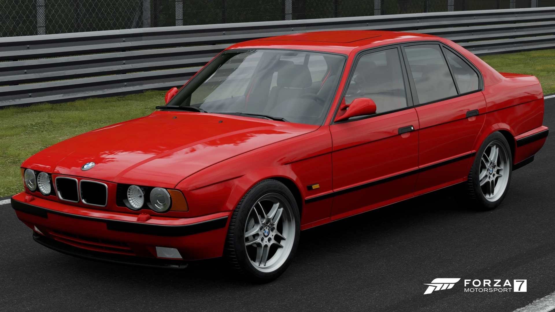 BMW M5 thumbnail
