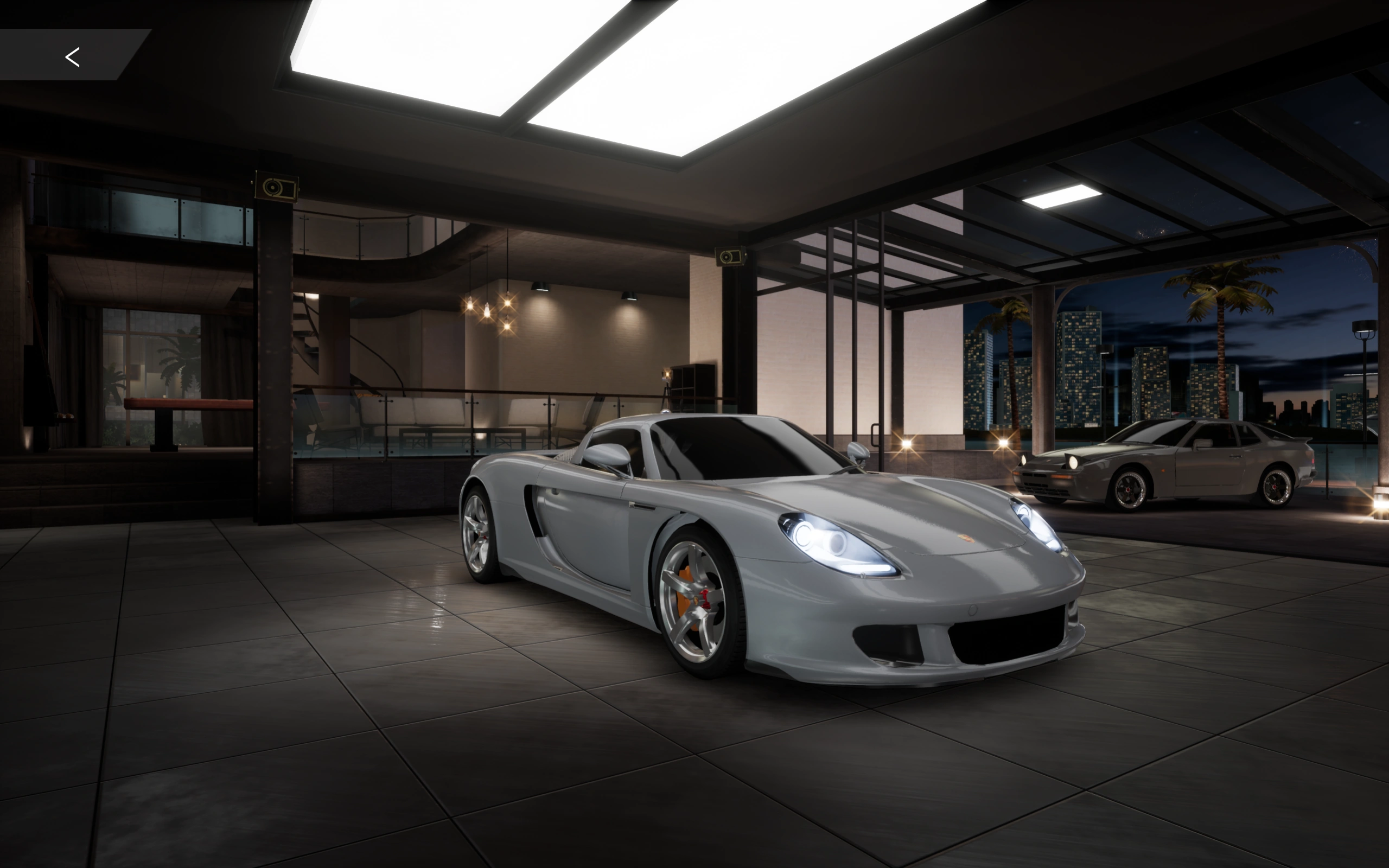 Porsche Carrera GT thumbnail