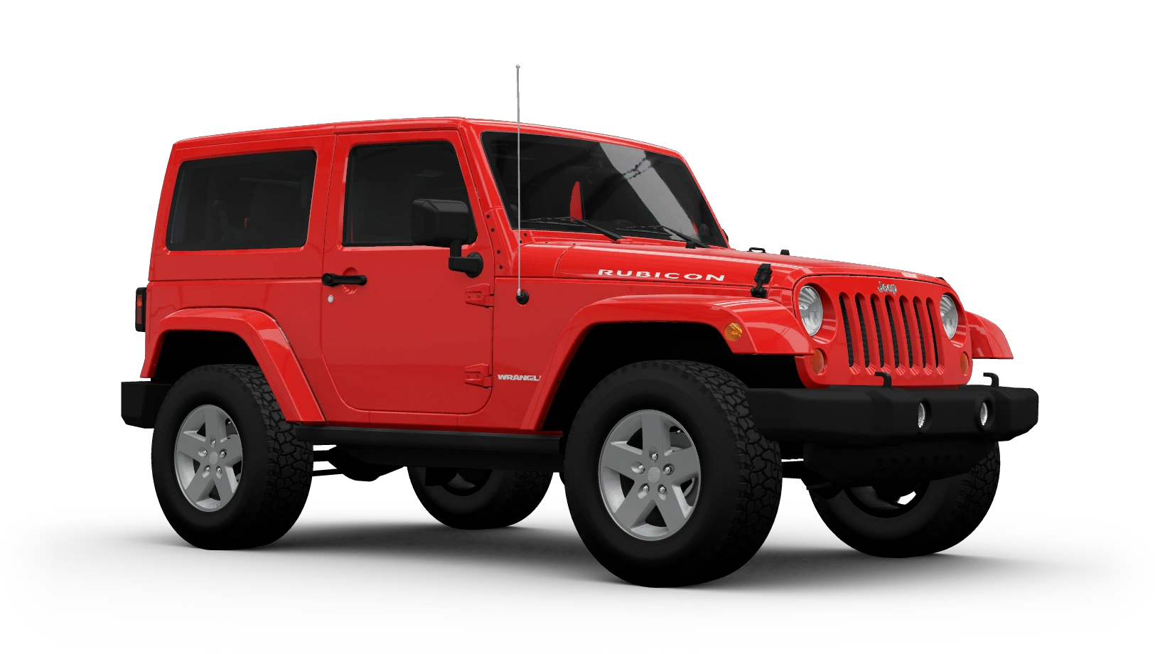 Jeep Wrangler Rubicon thumbnail