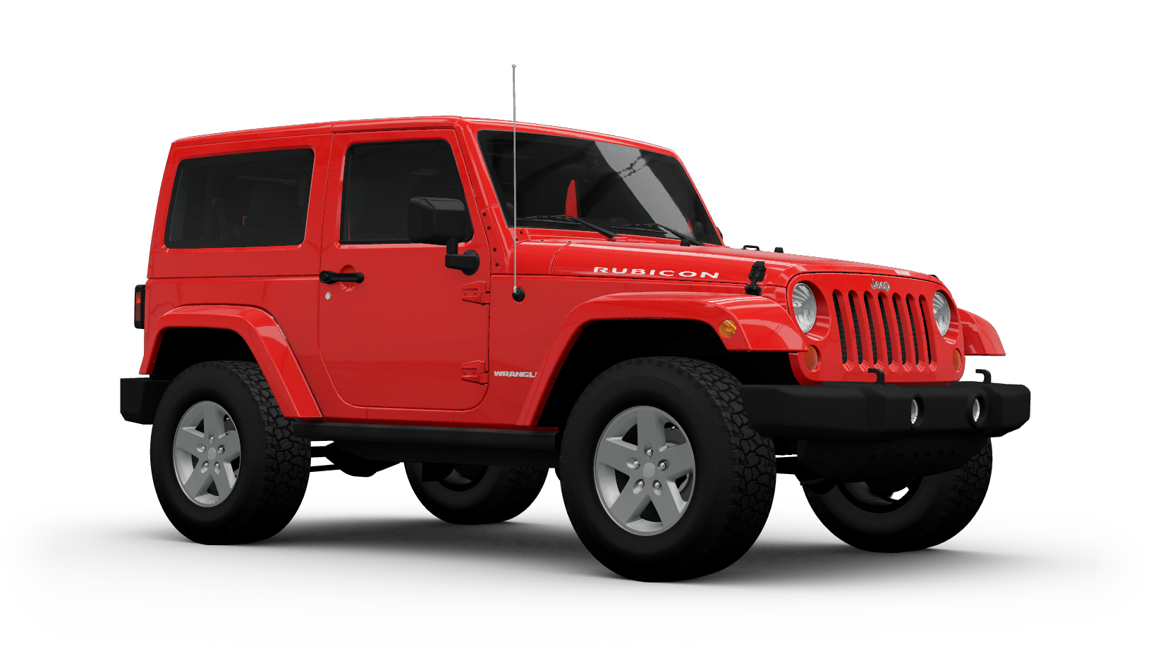Jeep Wrangler Rubicon | Forza Wiki | Fandom