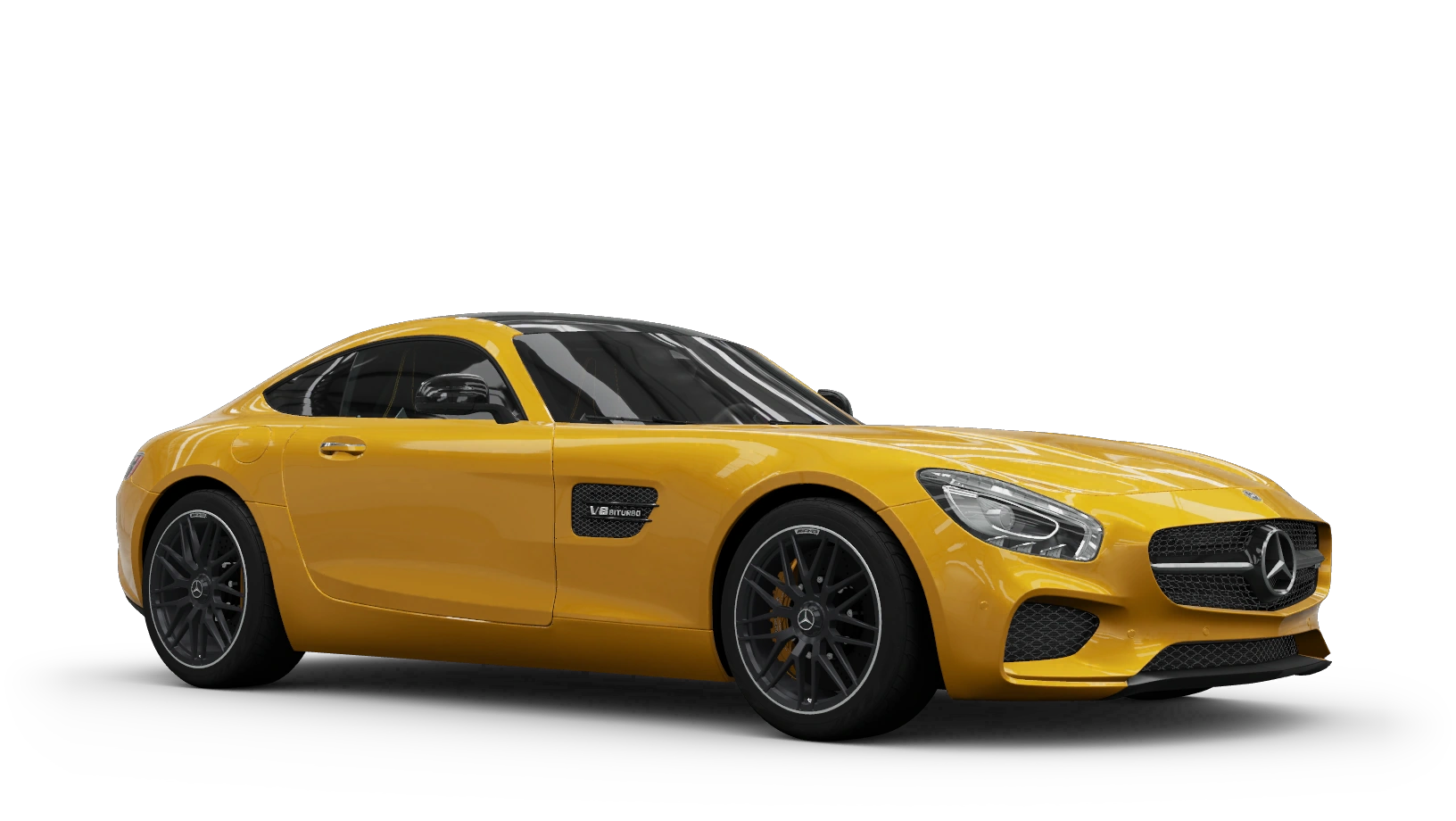 Mercedes-AMG GT S Promotional