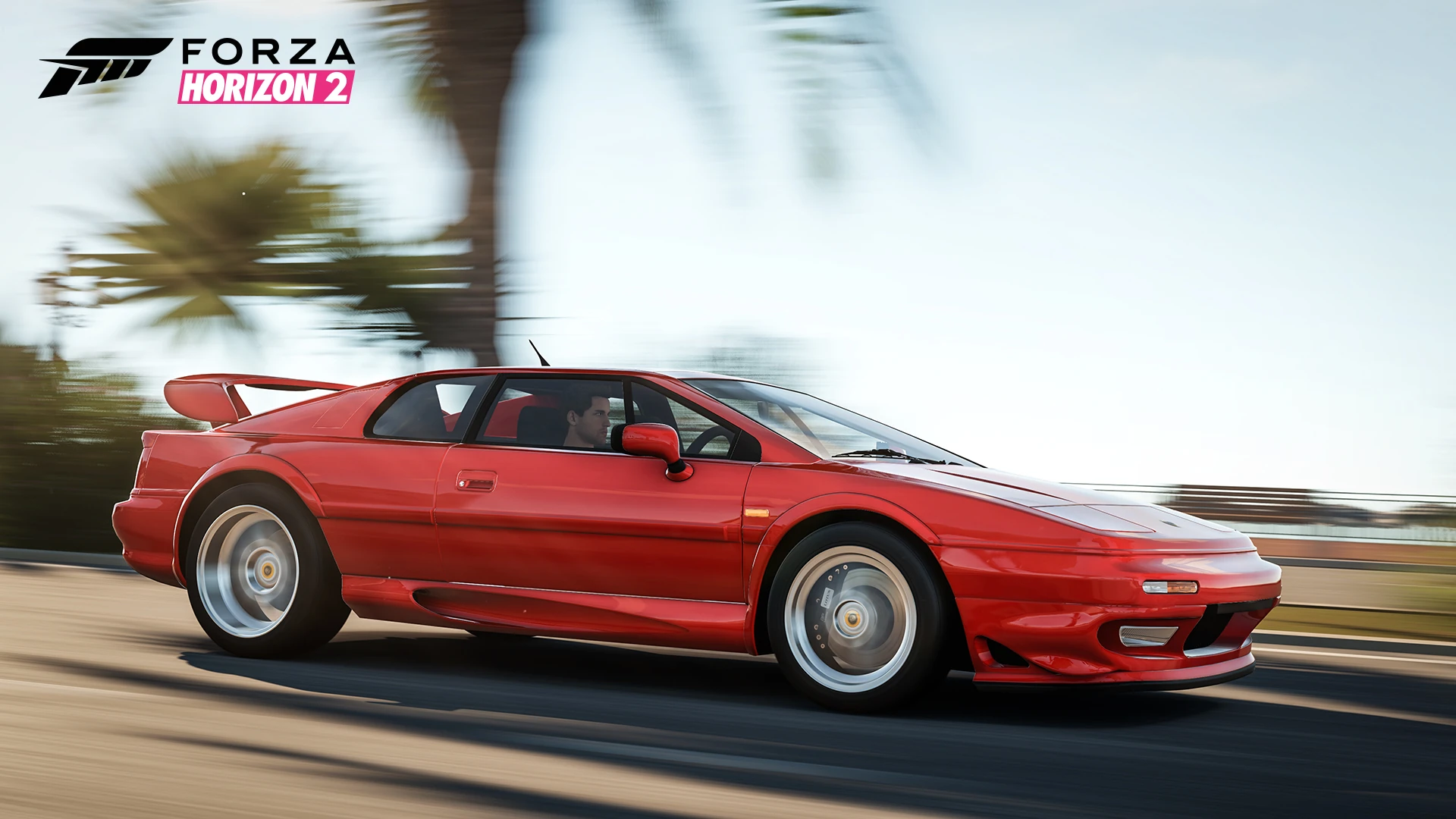 Lotus Esprit V8 thumbnail