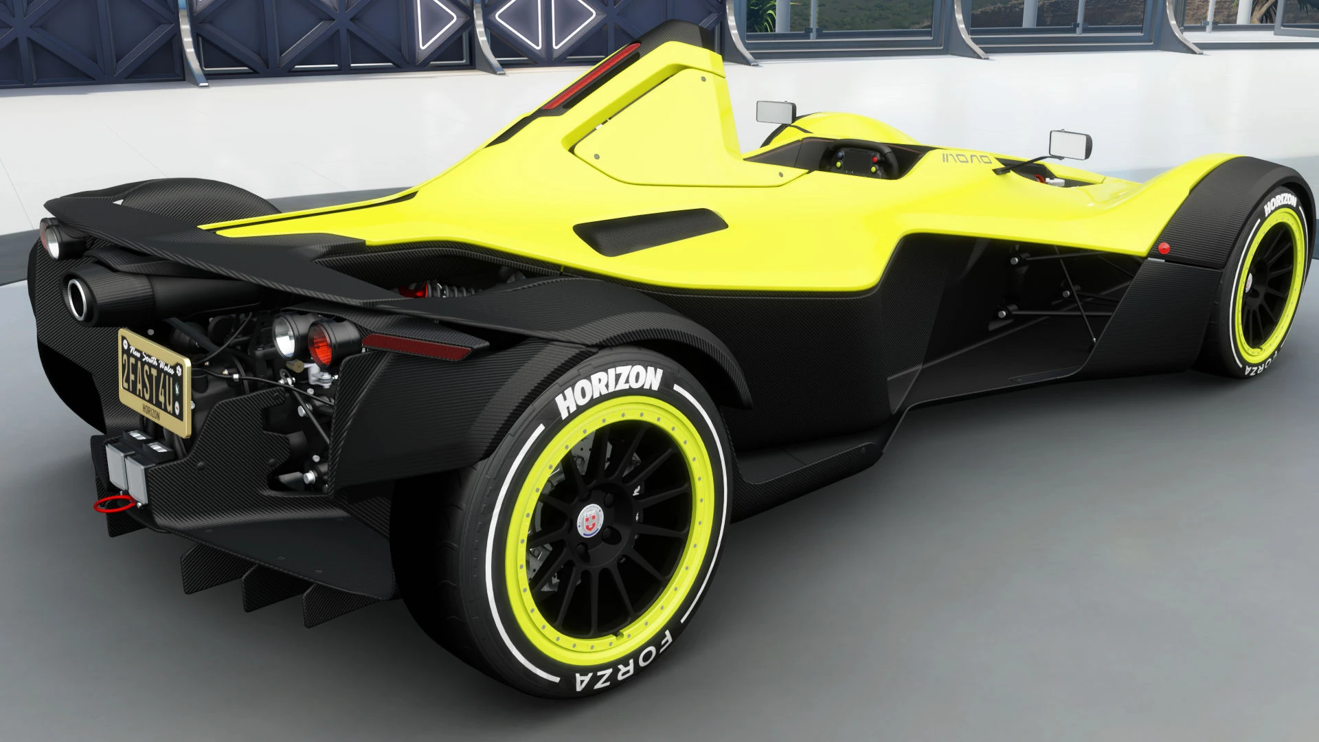 BAC Mono Horizon Edition thumbnail