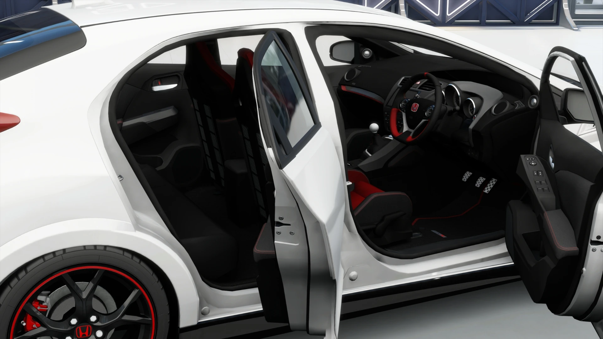 Honda Civic Type R thumbnail