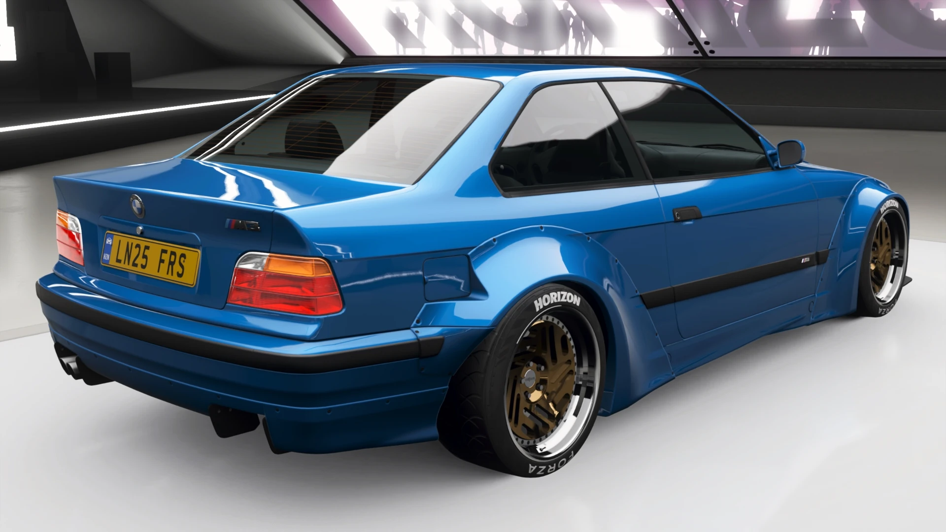 BMW M3 thumbnail