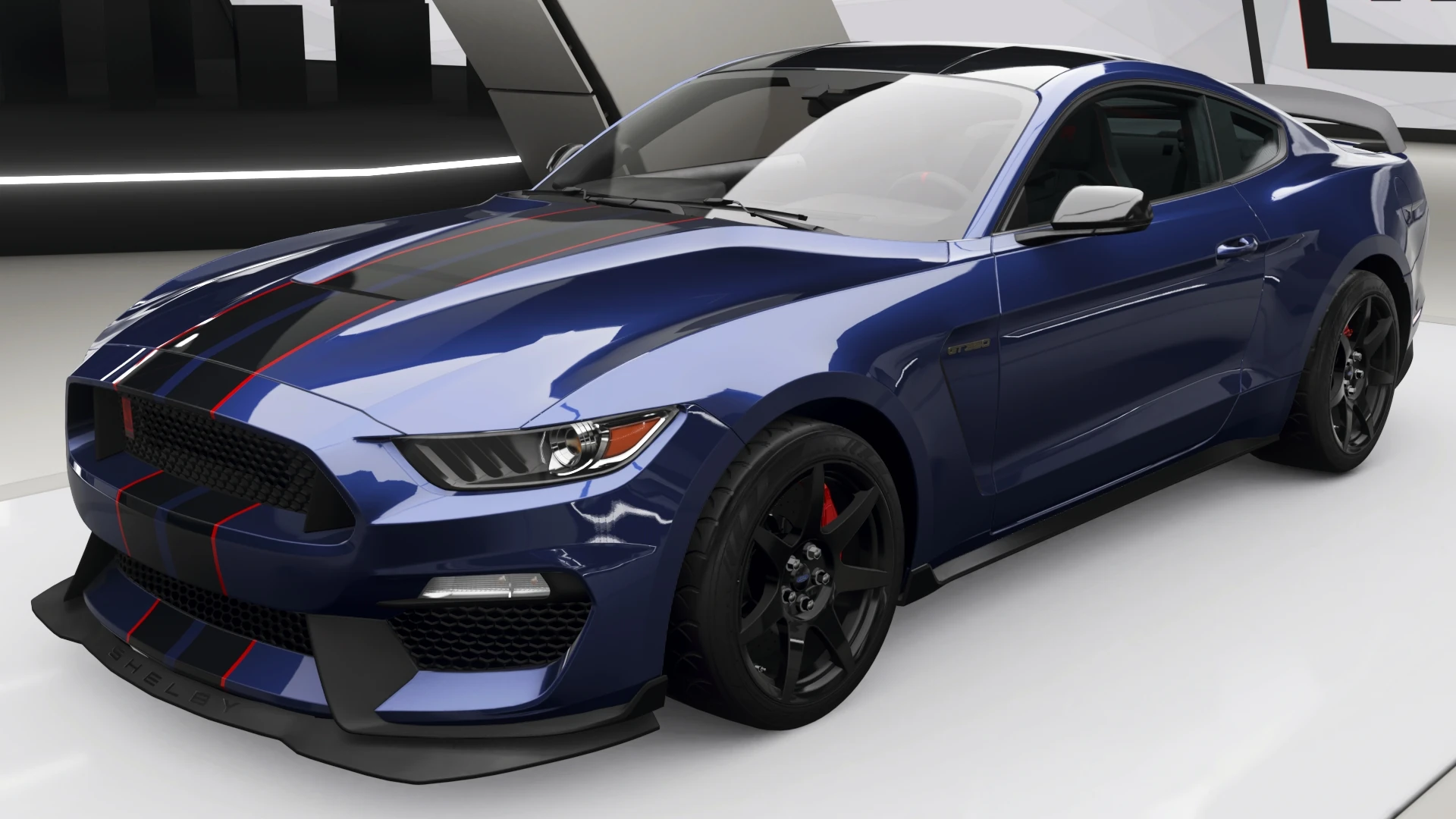 Ford Shelby GT350R thumbnail