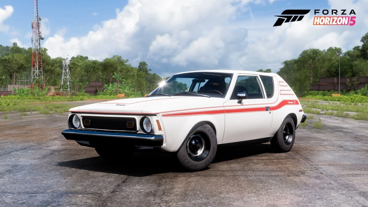 AMC Gremlin X thumbnail