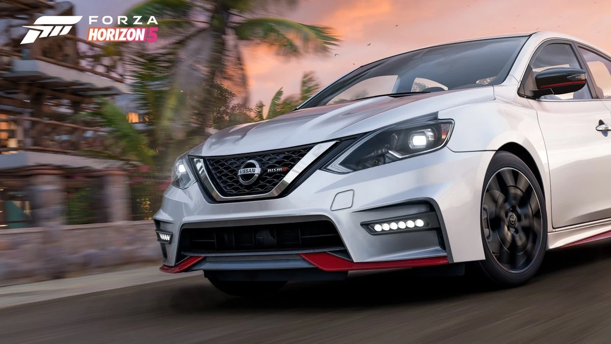 Nissan Sentra NISMO thumbnail