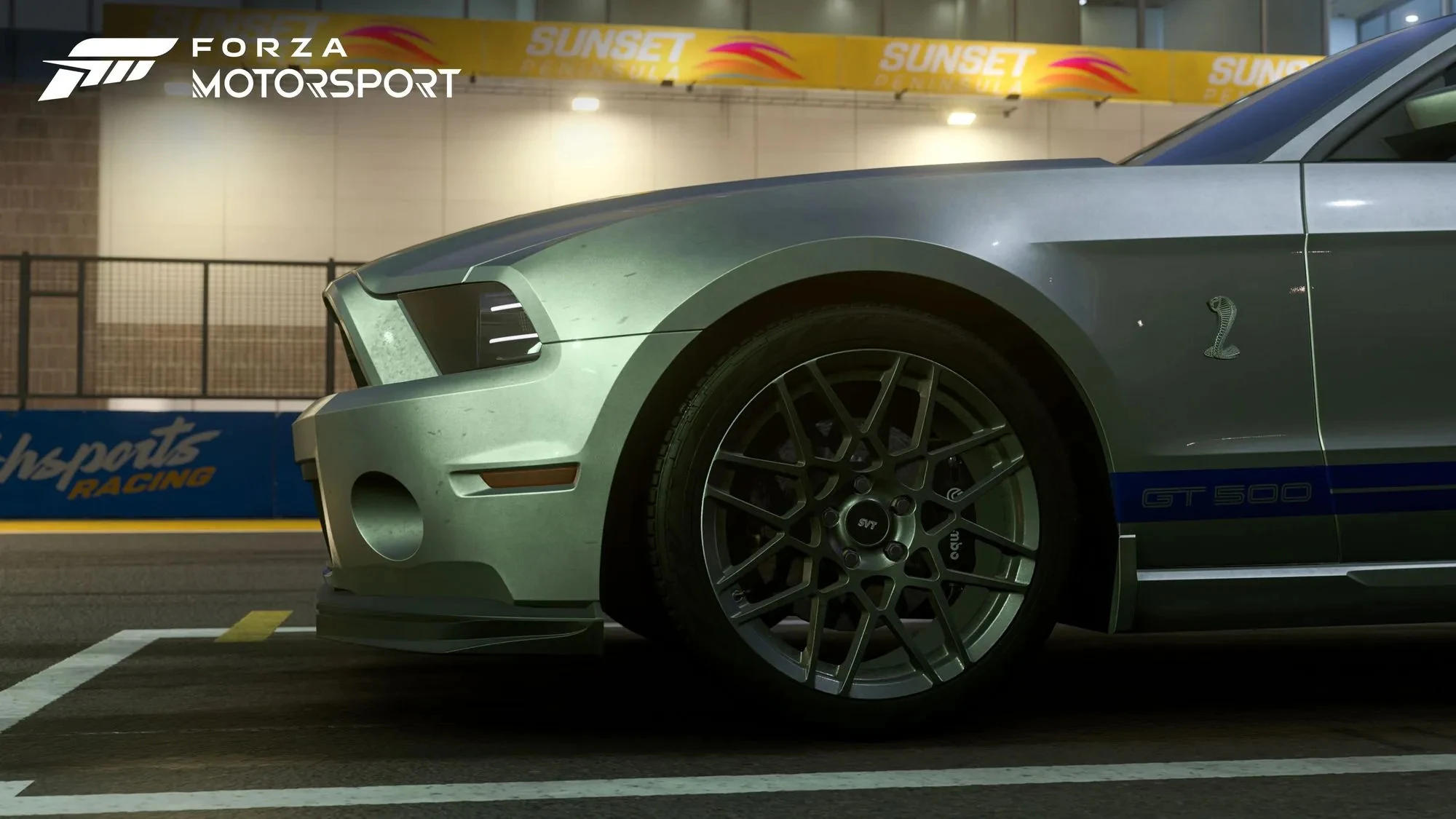 Ford Shelby GT500 thumbnail