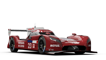 Nissan GT-R LM NISMO #22 ル・マン2015 LMP1 Triple Crown ModelStore