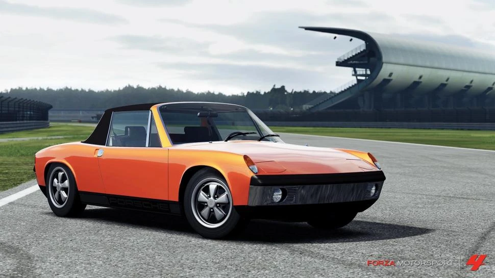 Porsche 914/6 thumbnail