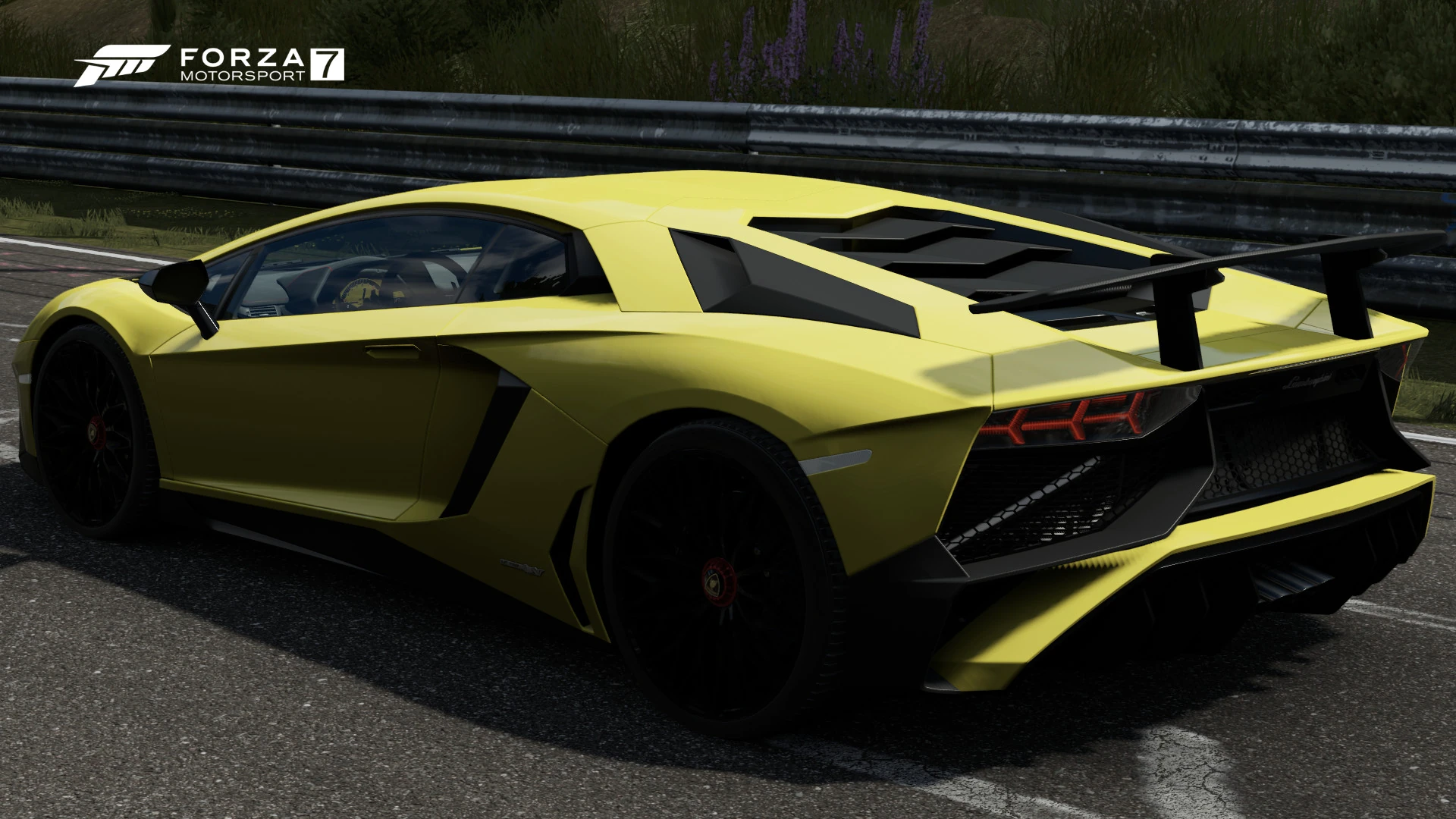 Lamborghini Aventador LP750-4 SV thumbnail
