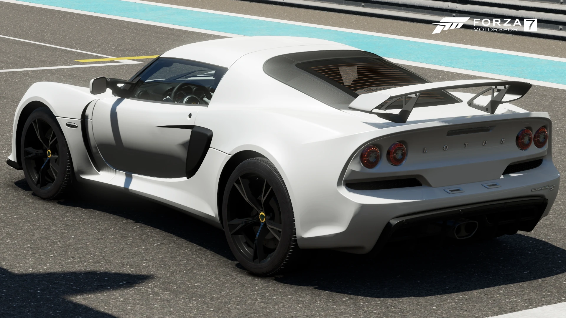 Lotus Exige S thumbnail