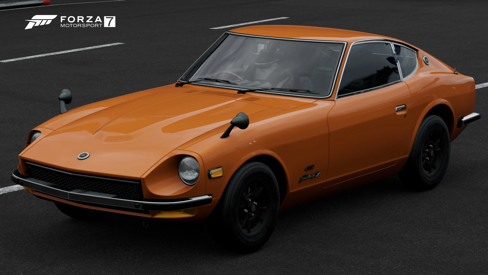 1969 Nissan Fairlady Z 432 - Front