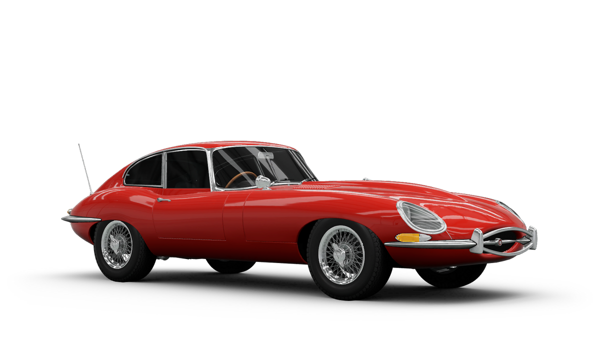 Jaguar E-Type, Top Gear Wiki