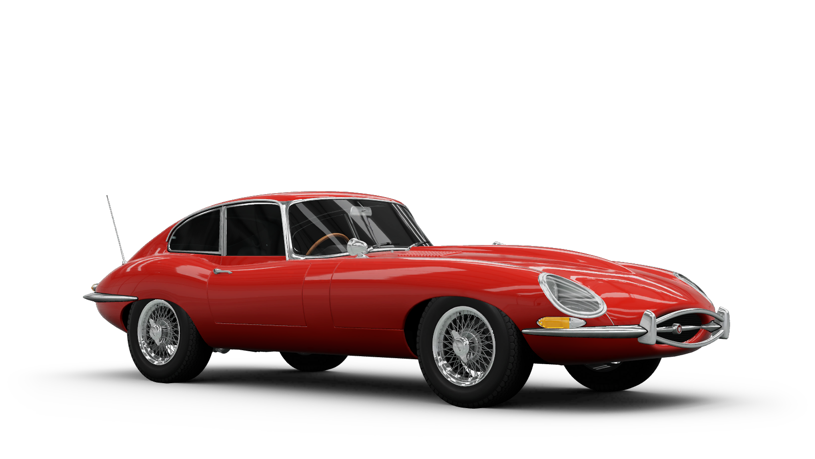 Jaguar e on sale type s1