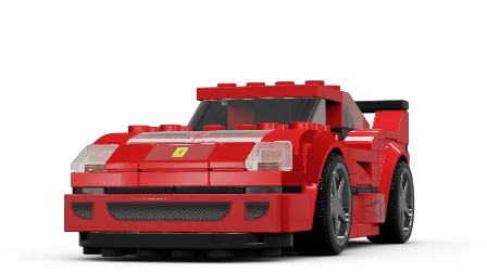 Forza Horizon 4 LEGO Speed Champions - Standard
