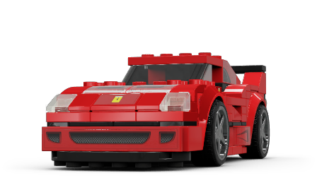 Forza Horizon 4 LEGO Speed Champions DLC - Xbox One