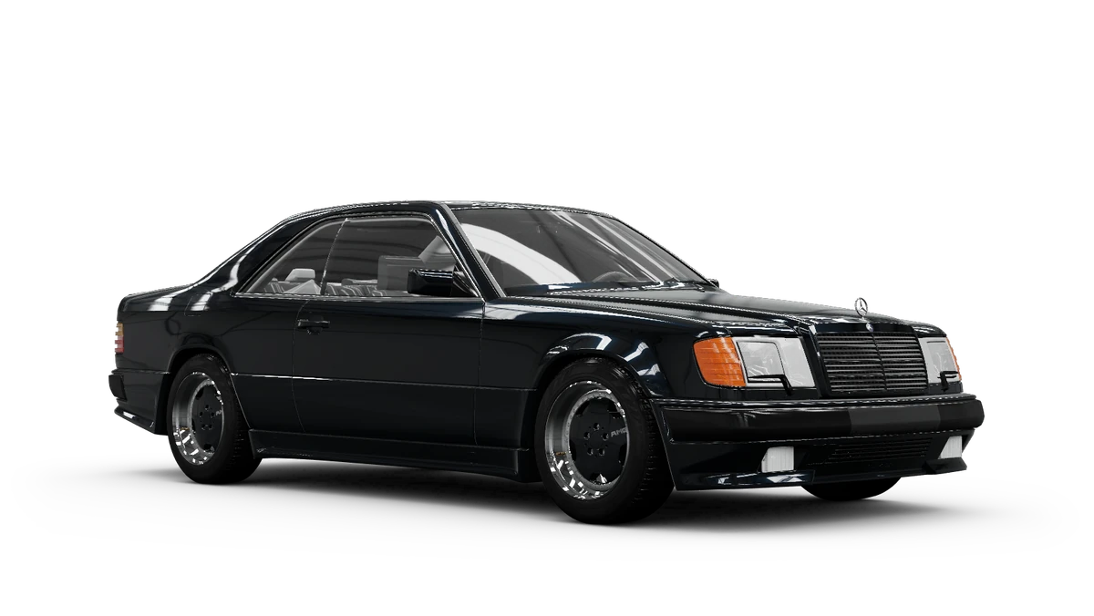 MercedesBenz AMG Hammer Coupe Forza Wiki Fandom