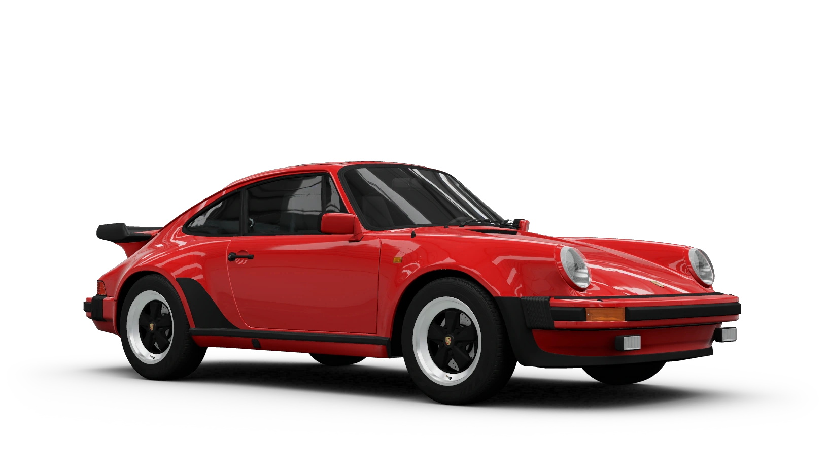 Porsche 911 Turbo 3.3 thumbnail